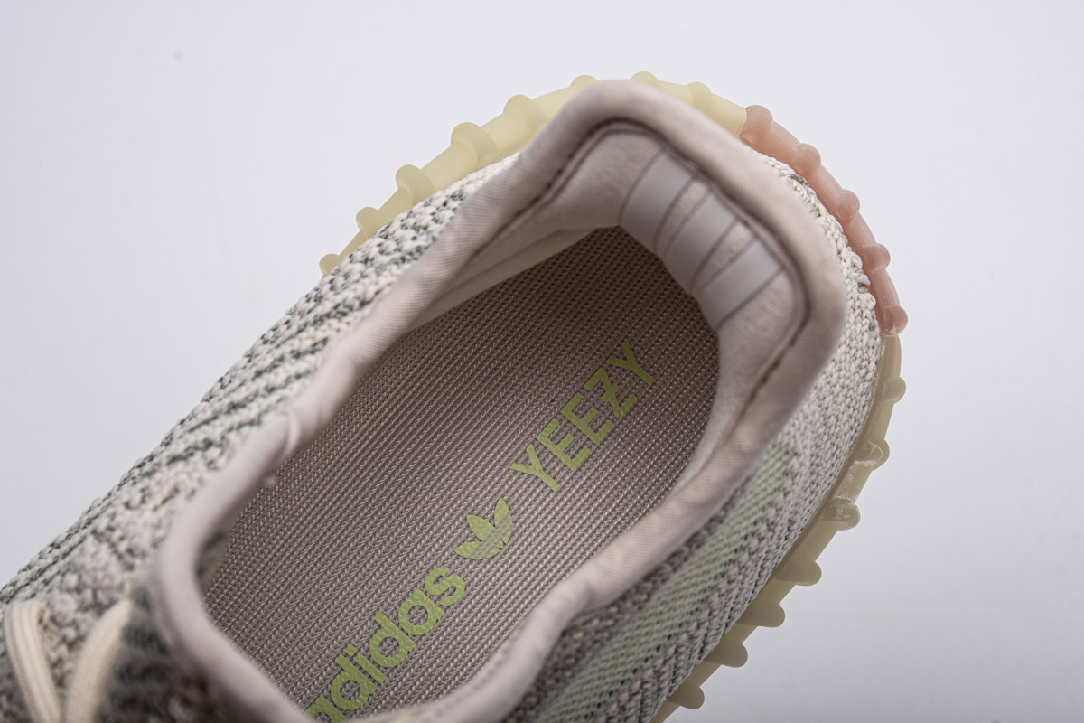 Adidas Yeezy 350 Boost V2 Citrin Reflective Fw5318 11 - www.kickbulk.cc